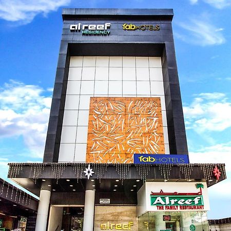 Fabhotel Alreef Residency 钦奈 外观 照片