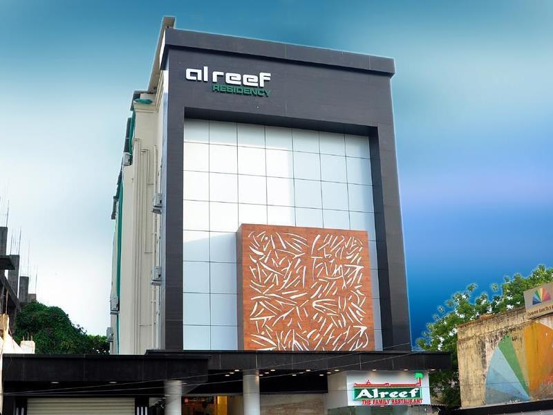 Fabhotel Alreef Residency 钦奈 外观 照片
