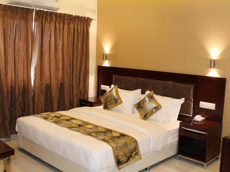 Fabhotel Alreef Residency 钦奈 外观 照片
