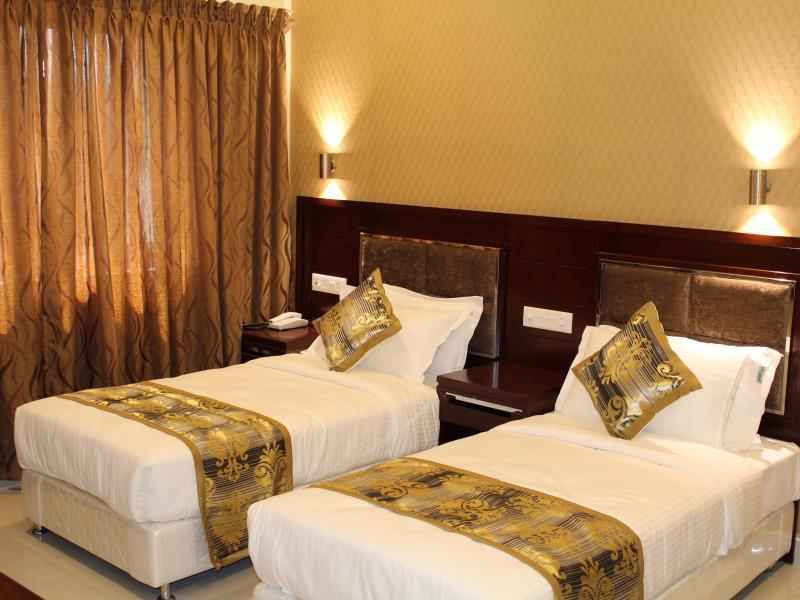 Fabhotel Alreef Residency 钦奈 外观 照片