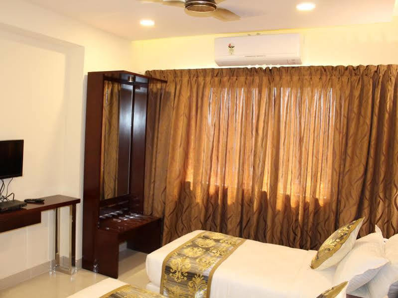 Fabhotel Alreef Residency 钦奈 外观 照片