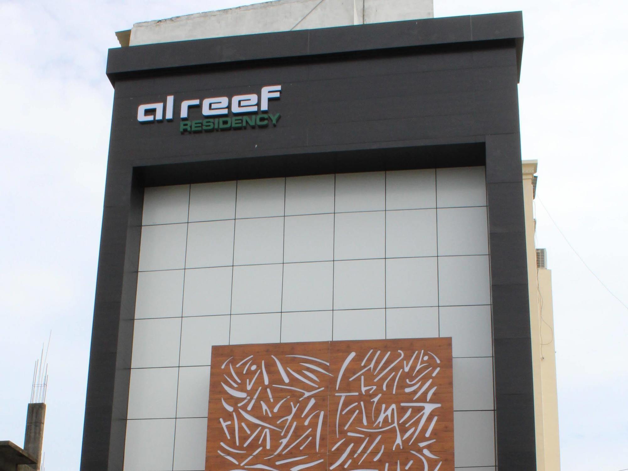Fabhotel Alreef Residency 钦奈 外观 照片