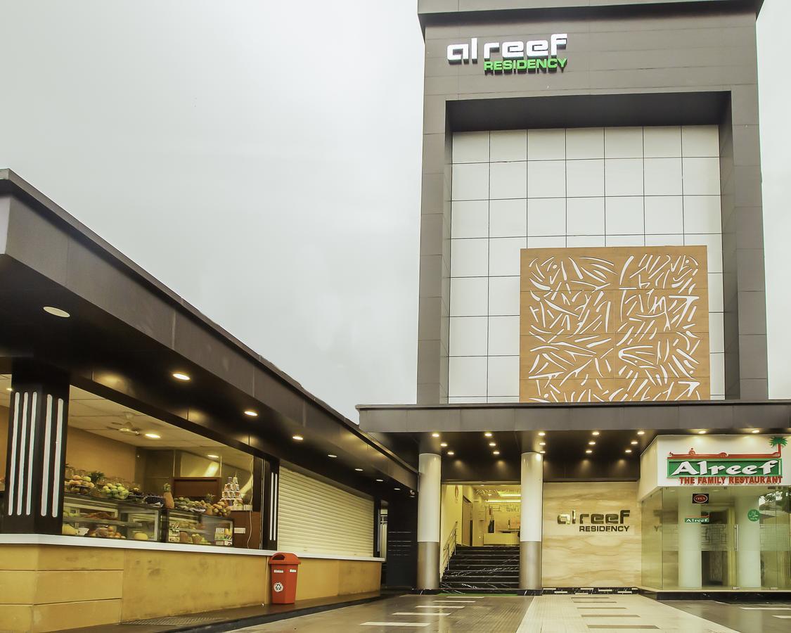 Fabhotel Alreef Residency 钦奈 外观 照片