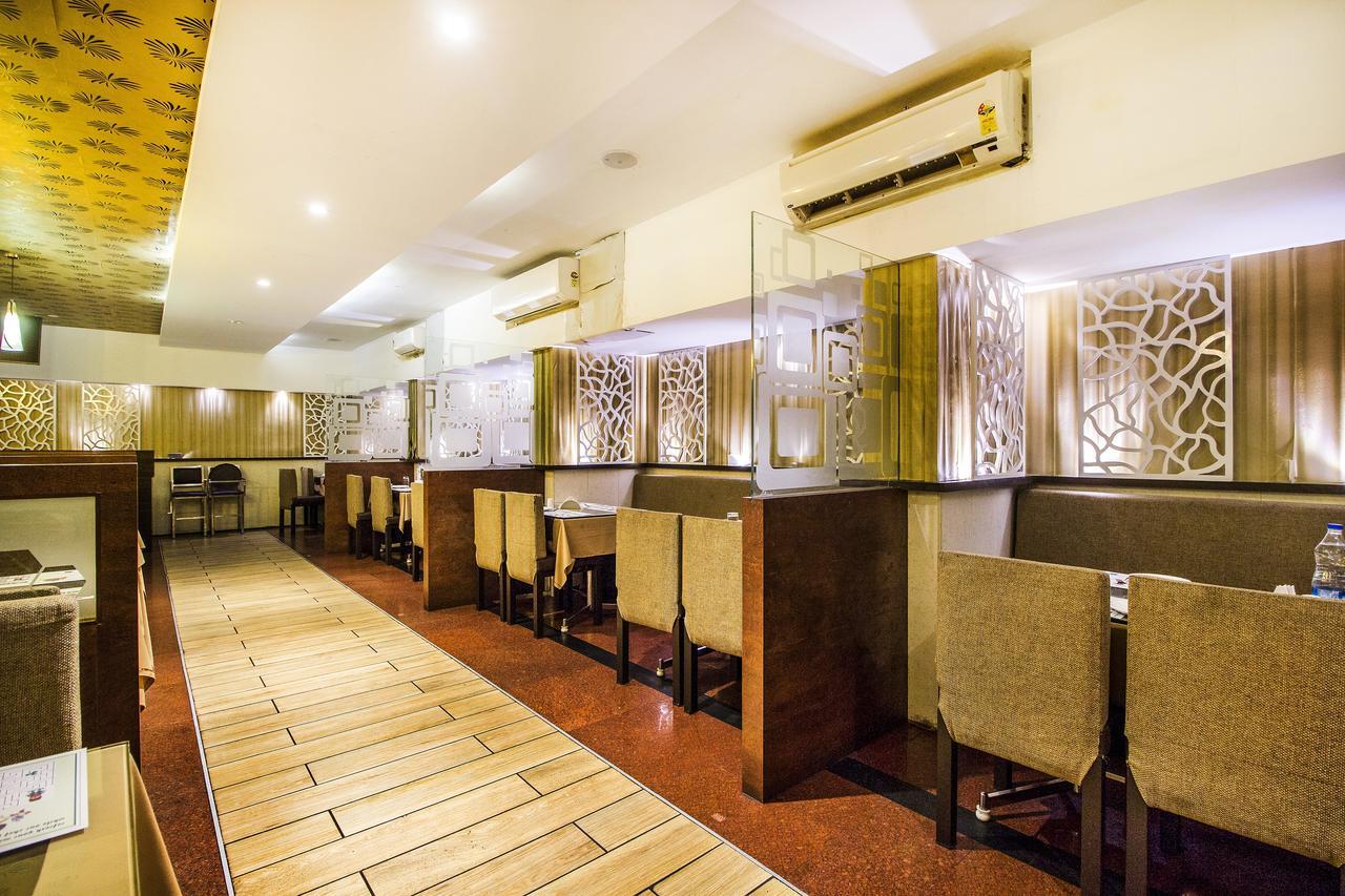 Fabhotel Alreef Residency 钦奈 外观 照片