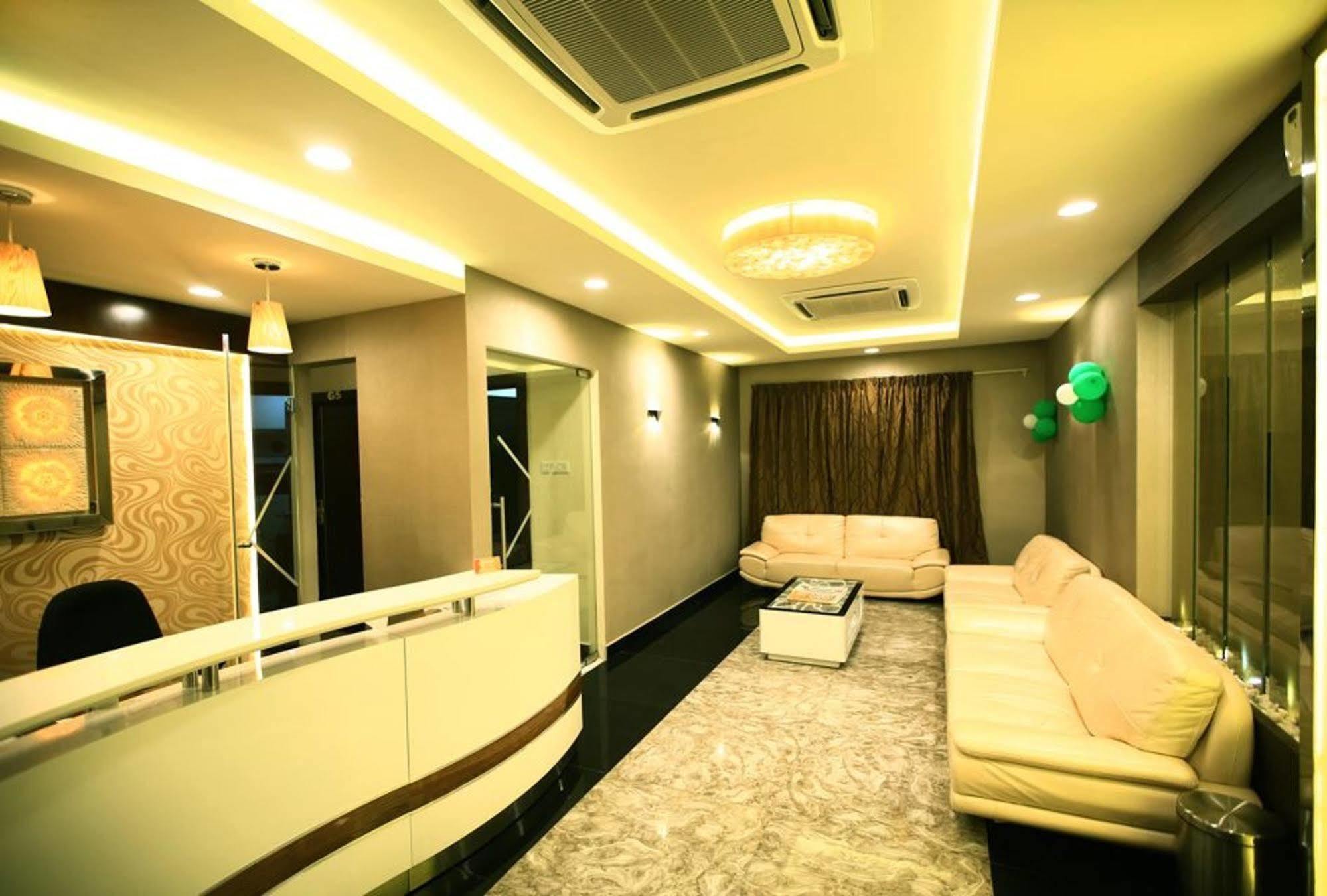 Fabhotel Alreef Residency 钦奈 外观 照片