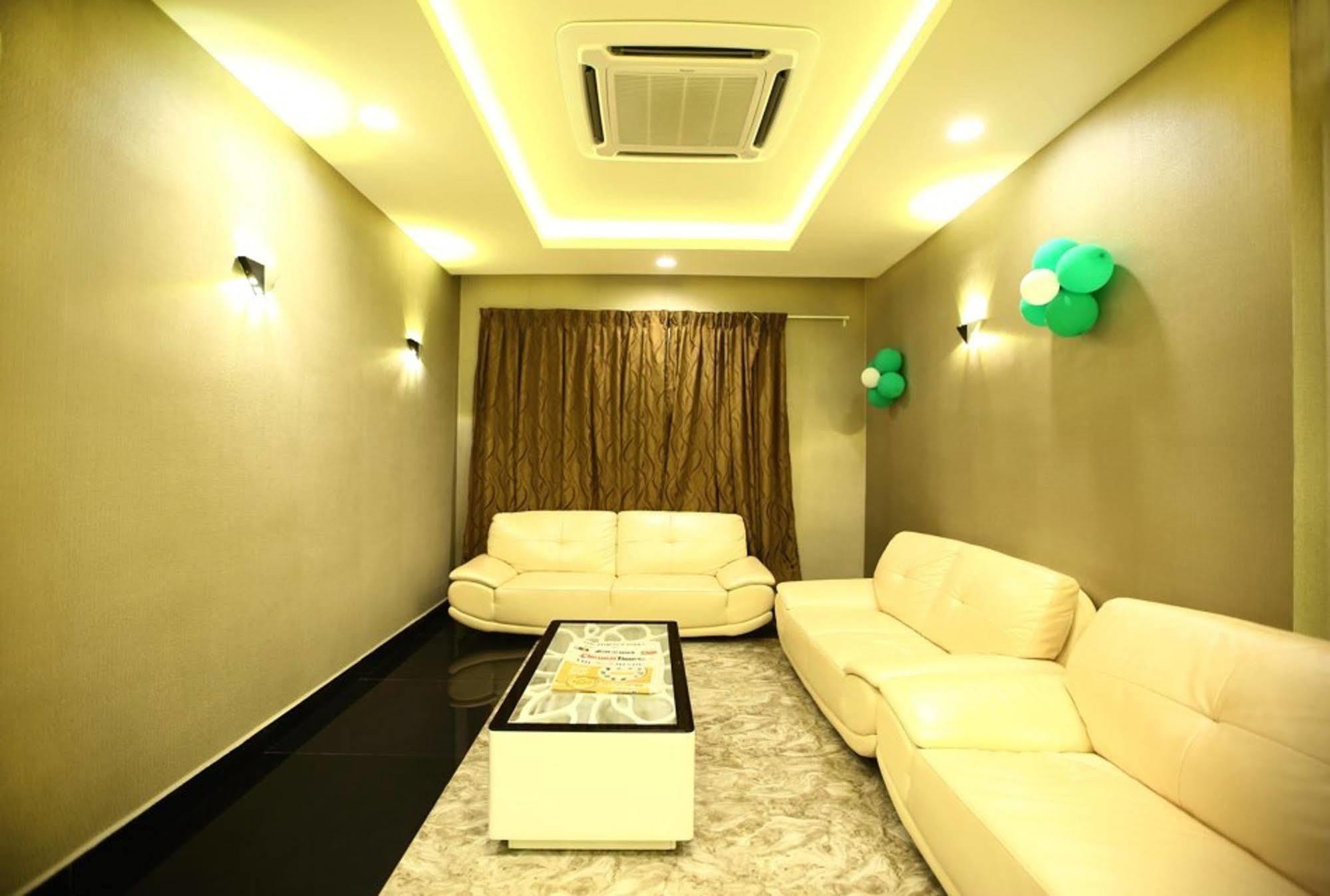 Fabhotel Alreef Residency 钦奈 外观 照片