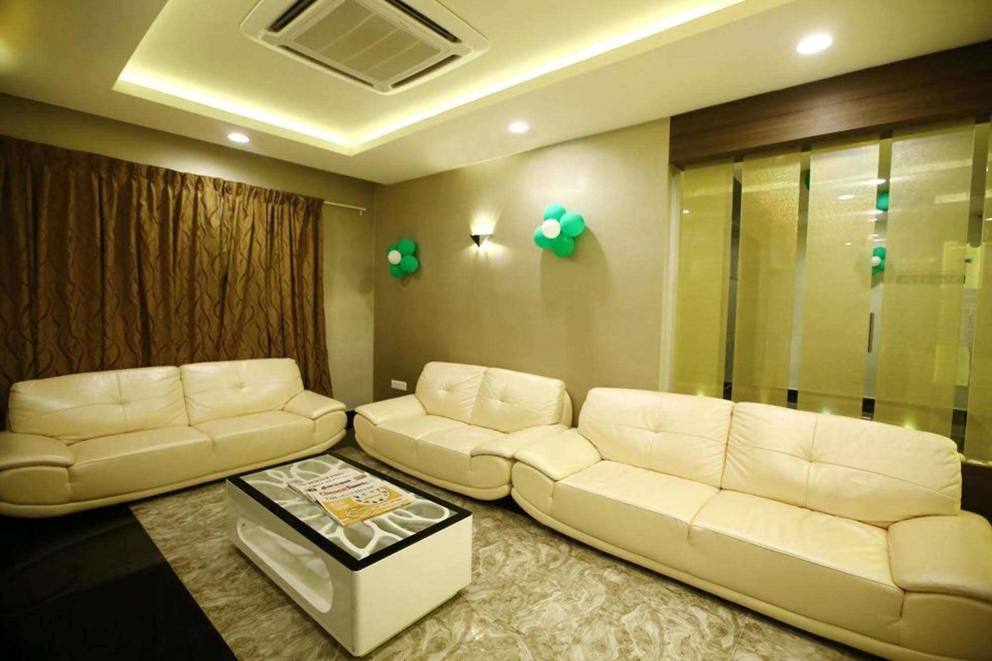 Fabhotel Alreef Residency 钦奈 外观 照片