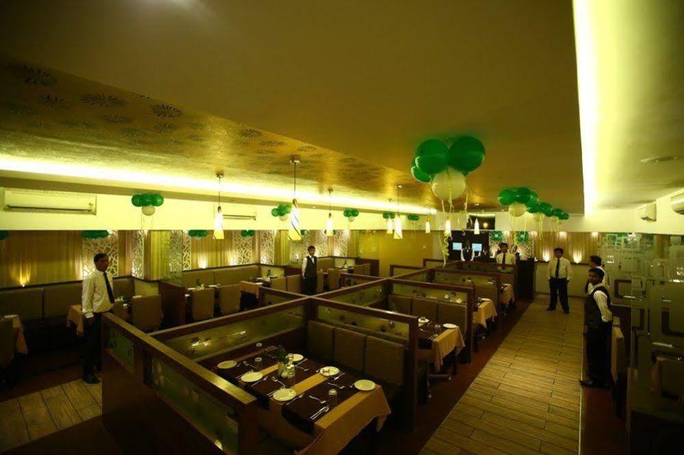 Fabhotel Alreef Residency 钦奈 外观 照片