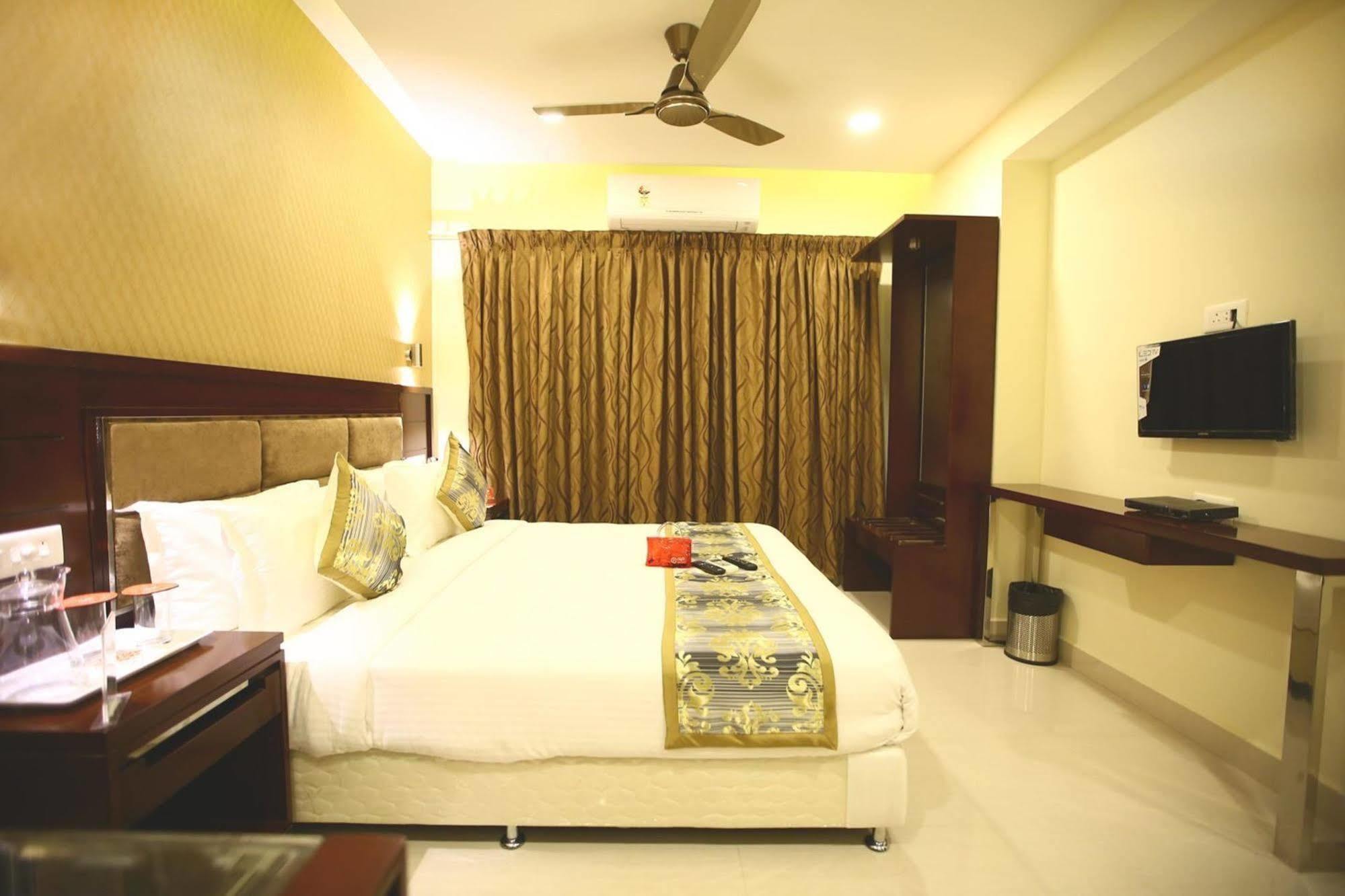 Fabhotel Alreef Residency 钦奈 外观 照片
