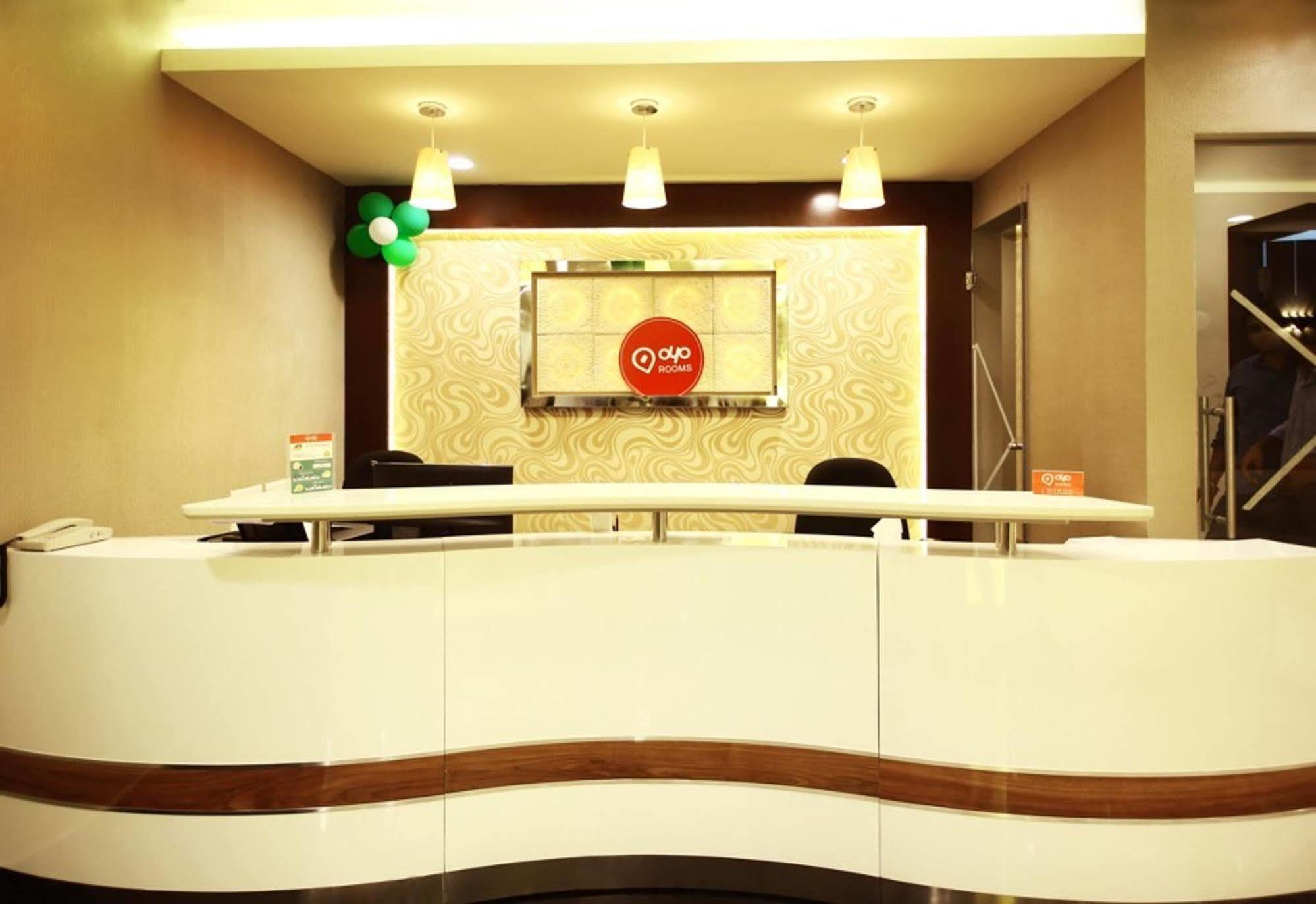 Fabhotel Alreef Residency 钦奈 外观 照片