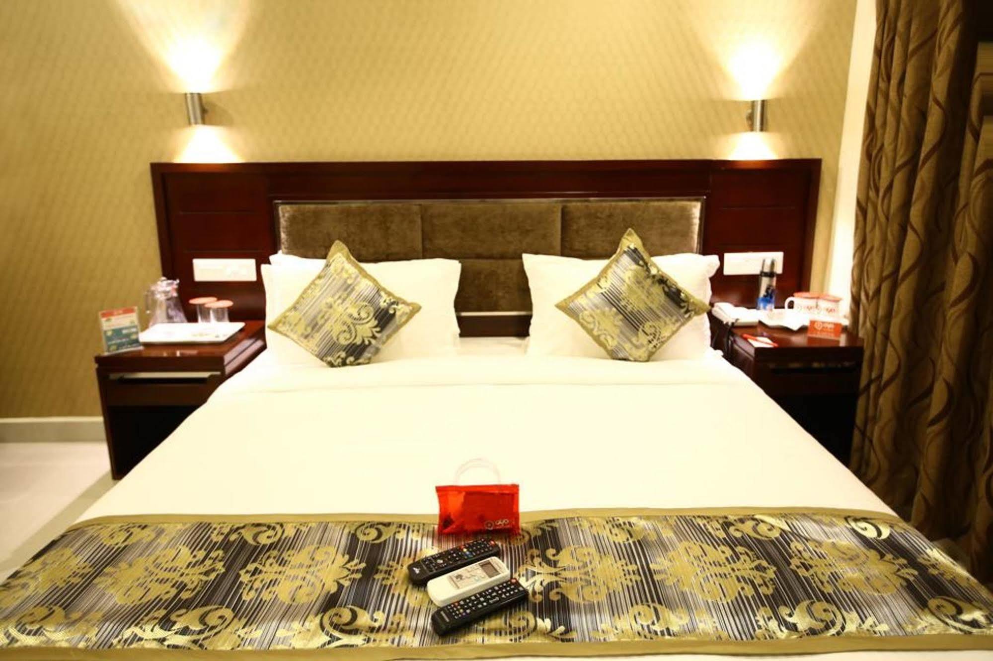 Fabhotel Alreef Residency 钦奈 外观 照片