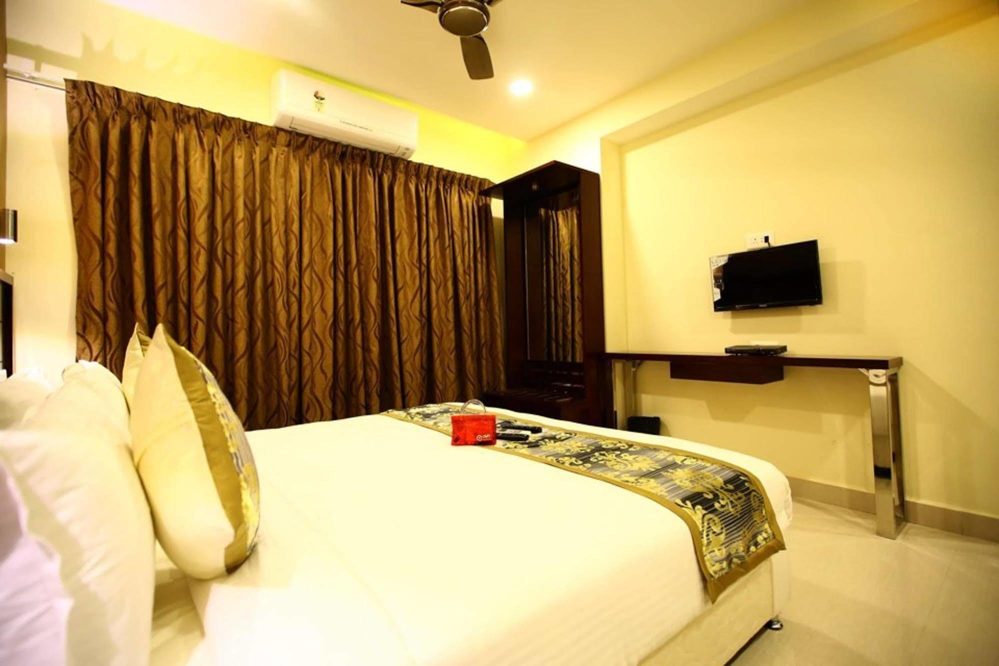 Fabhotel Alreef Residency 钦奈 外观 照片