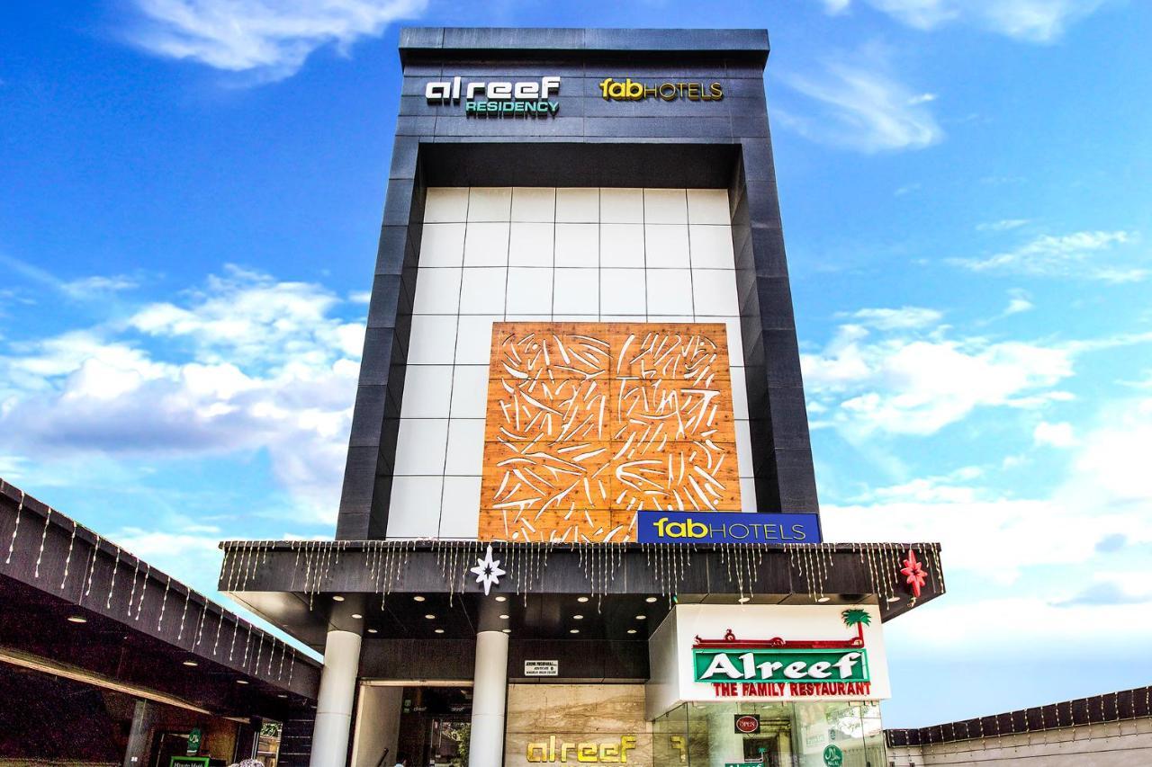 Fabhotel Alreef Residency 钦奈 外观 照片