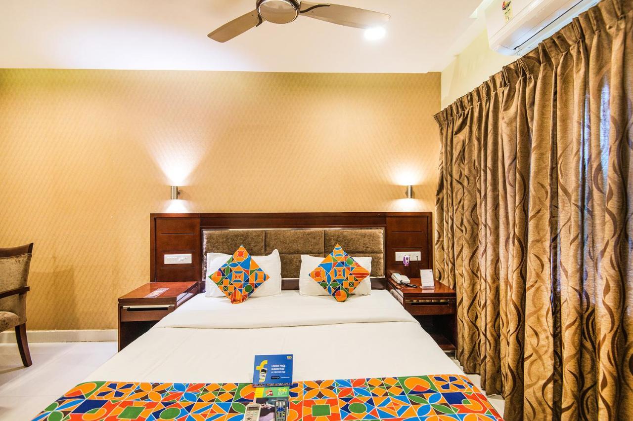 Fabhotel Alreef Residency 钦奈 外观 照片