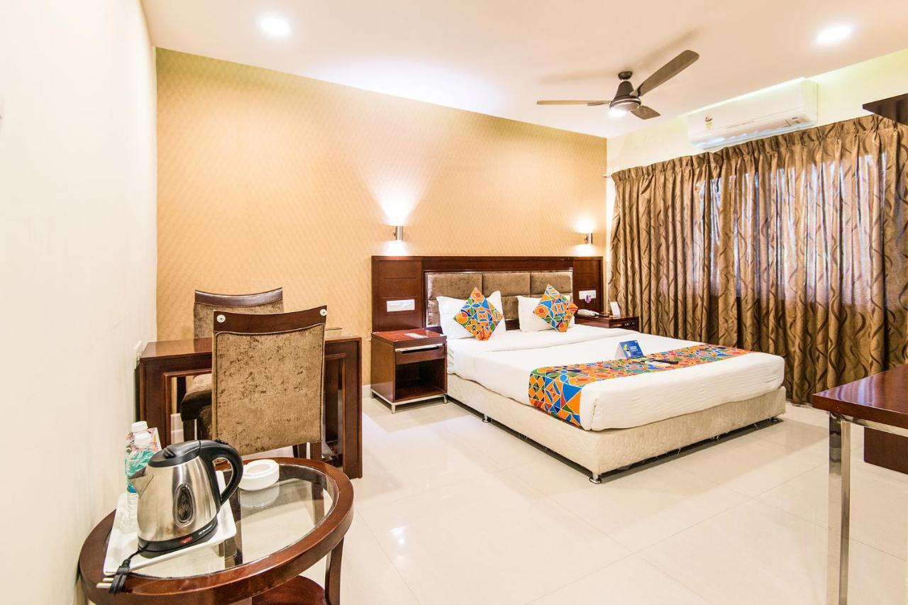 Fabhotel Alreef Residency 钦奈 外观 照片