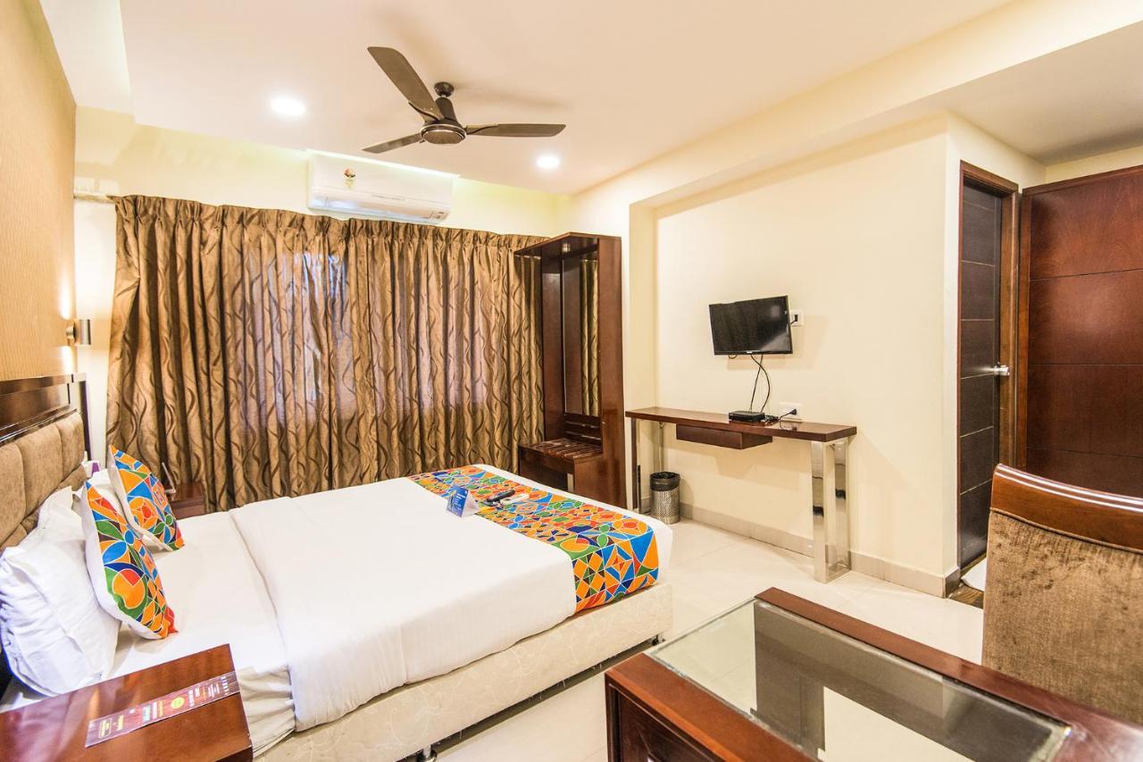 Fabhotel Alreef Residency 钦奈 外观 照片