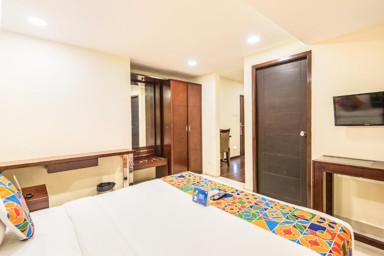 Fabhotel Alreef Residency 钦奈 外观 照片