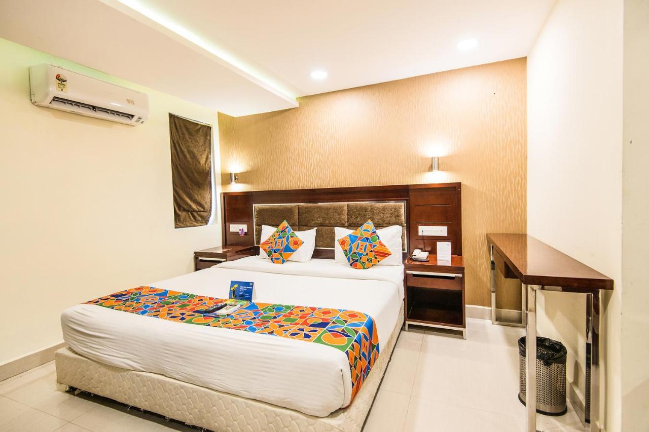 Fabhotel Alreef Residency 钦奈 外观 照片