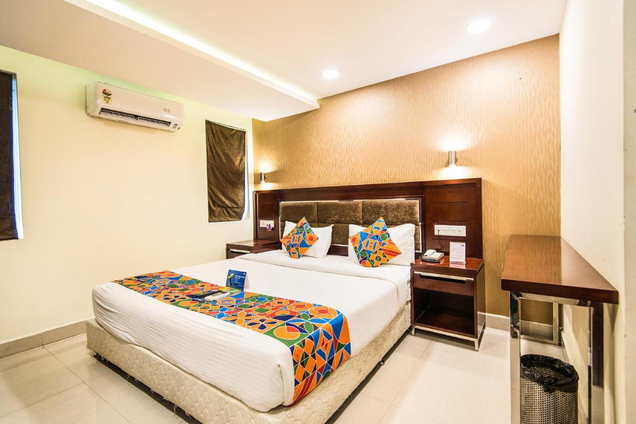 Fabhotel Alreef Residency 钦奈 外观 照片