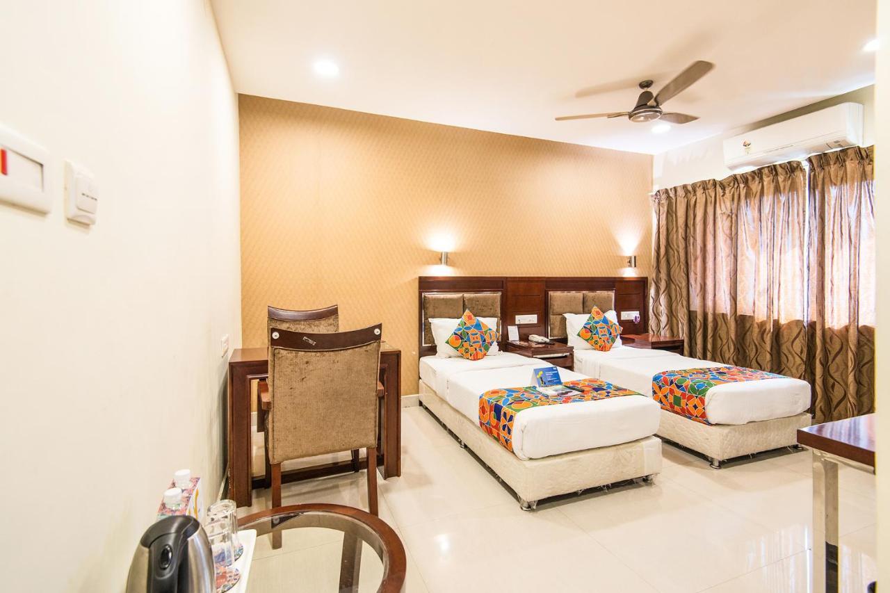 Fabhotel Alreef Residency 钦奈 外观 照片
