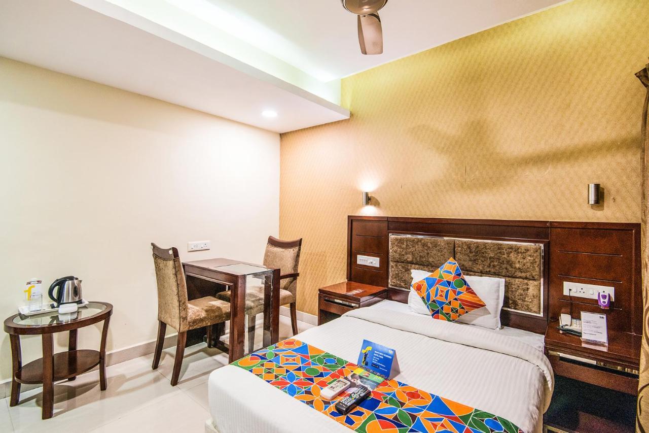 Fabhotel Alreef Residency 钦奈 外观 照片