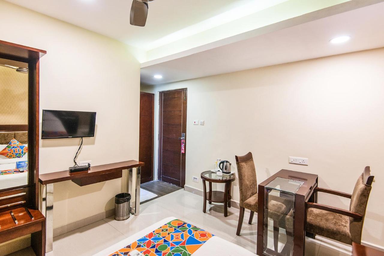 Fabhotel Alreef Residency 钦奈 外观 照片