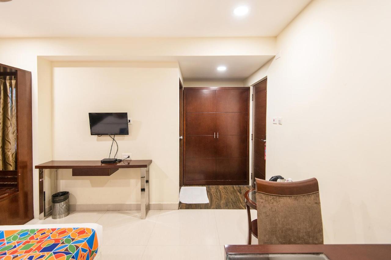 Fabhotel Alreef Residency 钦奈 外观 照片