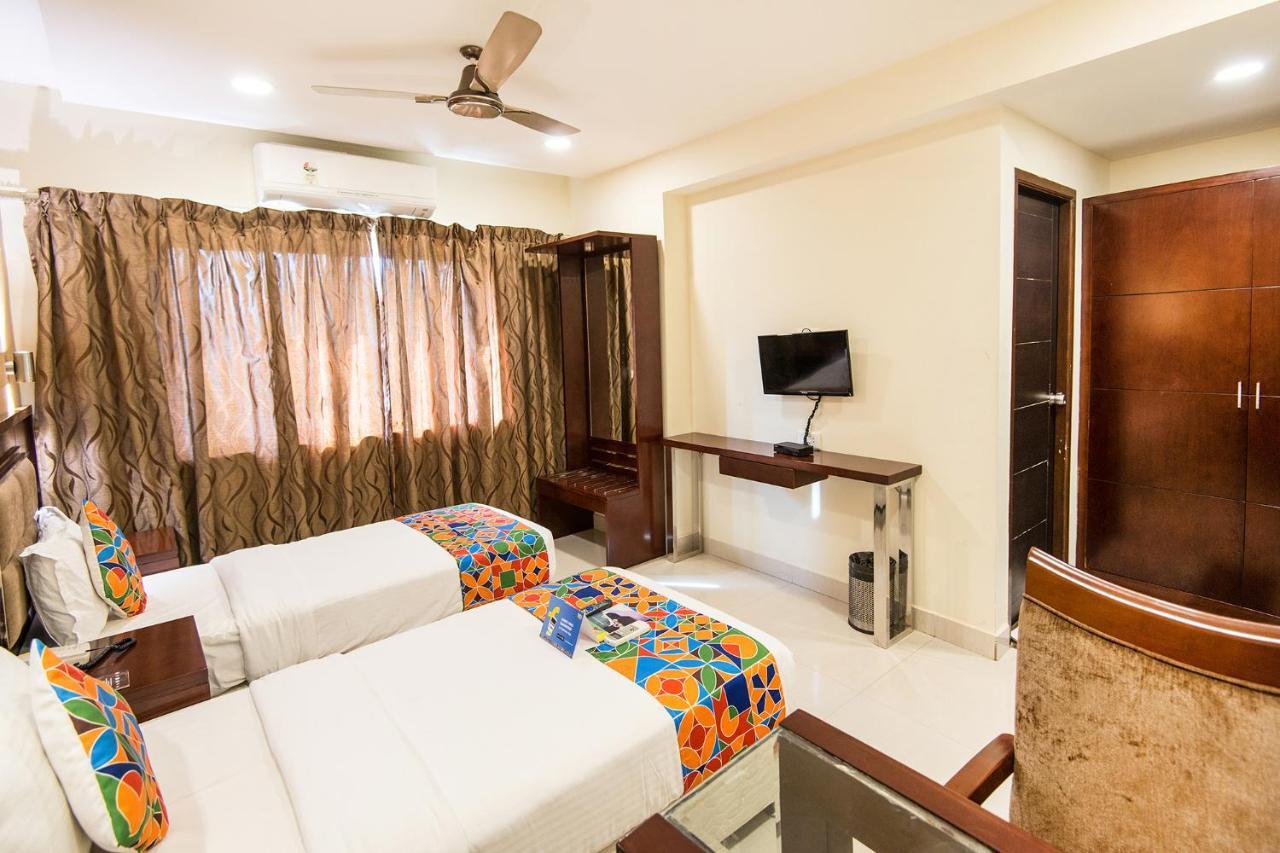 Fabhotel Alreef Residency 钦奈 外观 照片