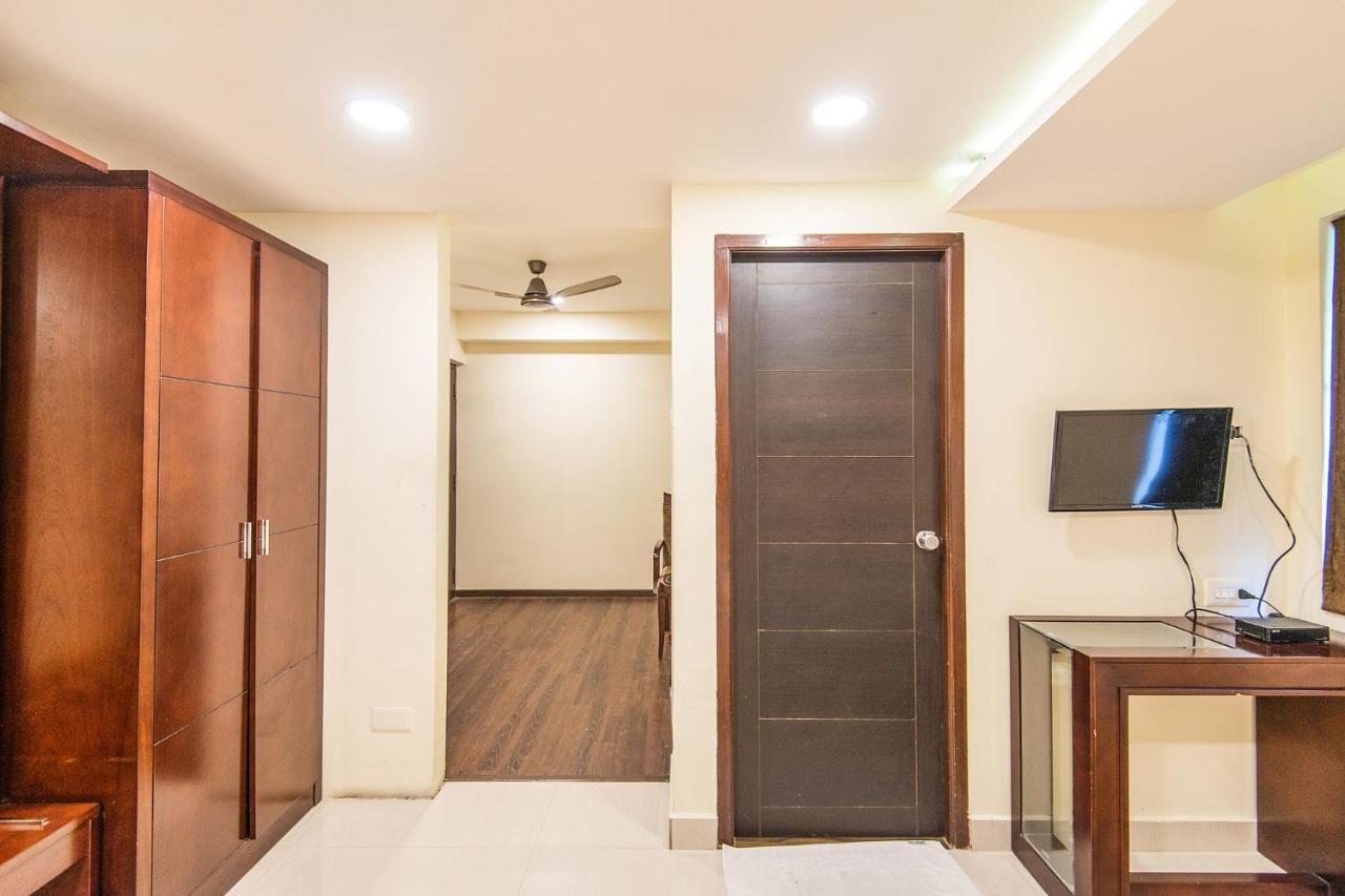 Fabhotel Alreef Residency 钦奈 外观 照片