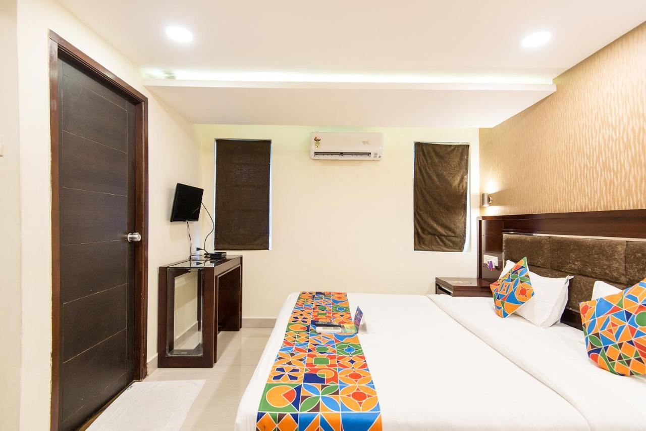 Fabhotel Alreef Residency 钦奈 外观 照片