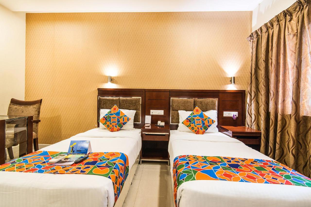 Fabhotel Alreef Residency 钦奈 外观 照片