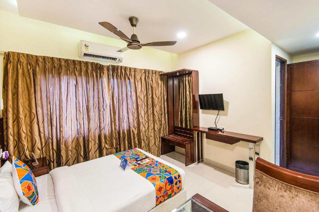 Fabhotel Alreef Residency 钦奈 外观 照片