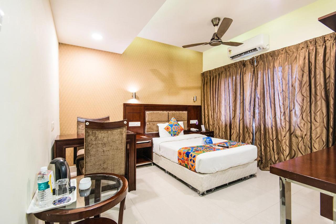 Fabhotel Alreef Residency 钦奈 外观 照片