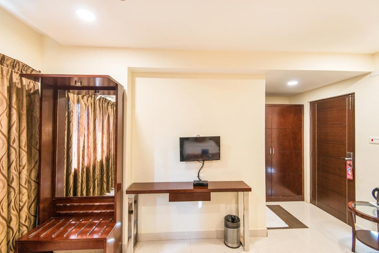 Fabhotel Alreef Residency 钦奈 外观 照片