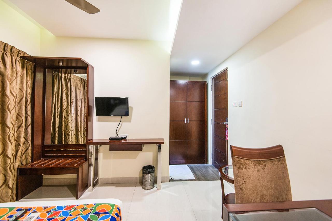 Fabhotel Alreef Residency 钦奈 外观 照片