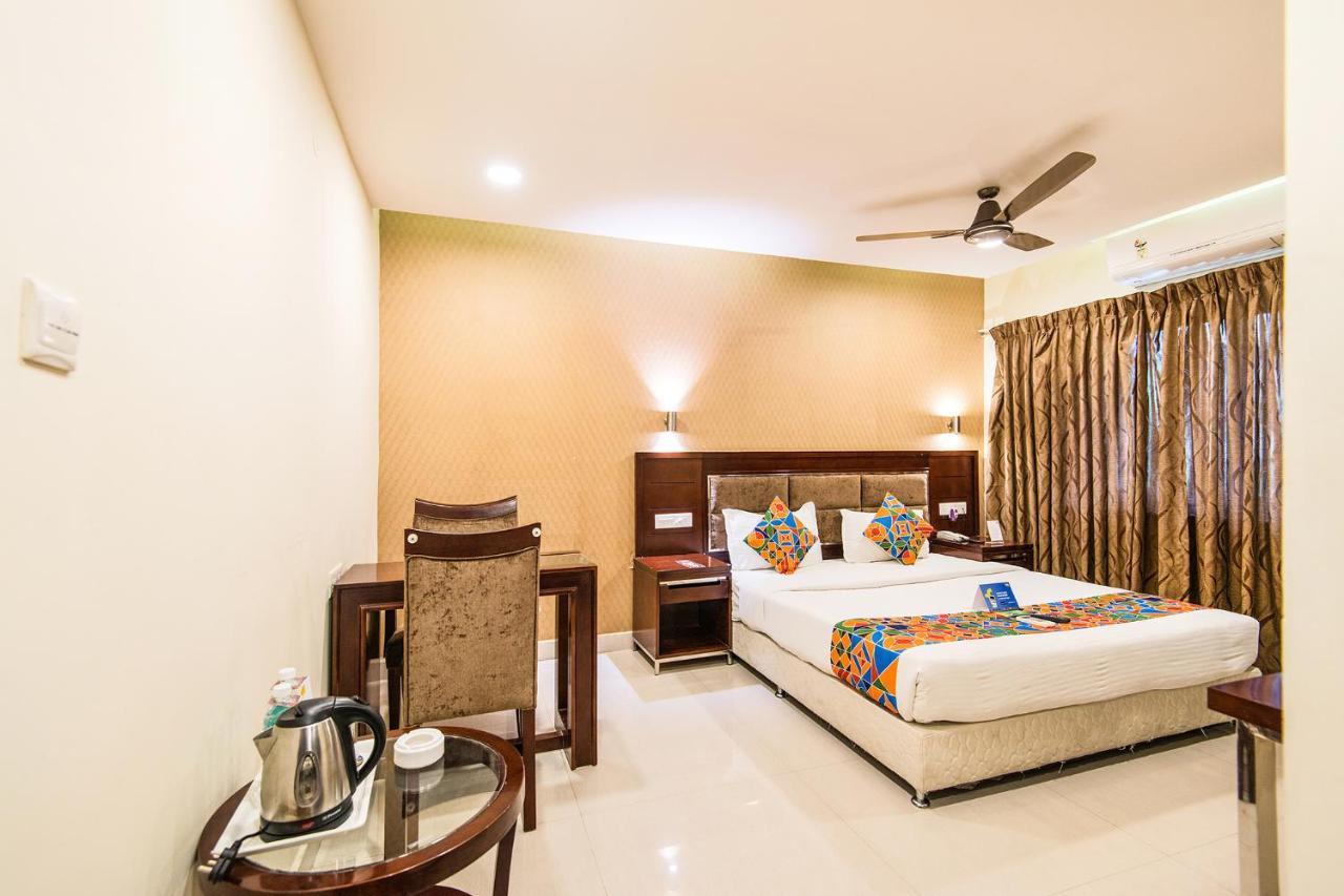 Fabhotel Alreef Residency 钦奈 外观 照片