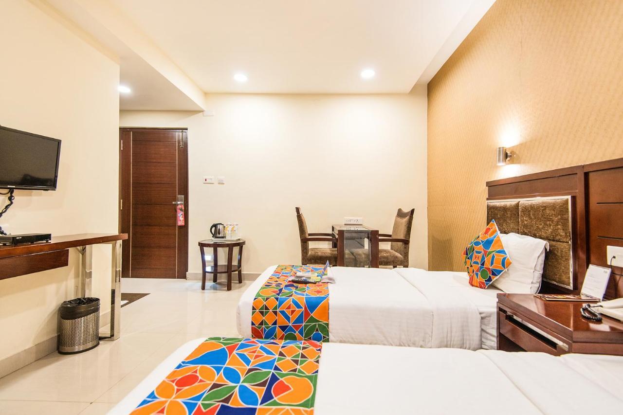 Fabhotel Alreef Residency 钦奈 外观 照片