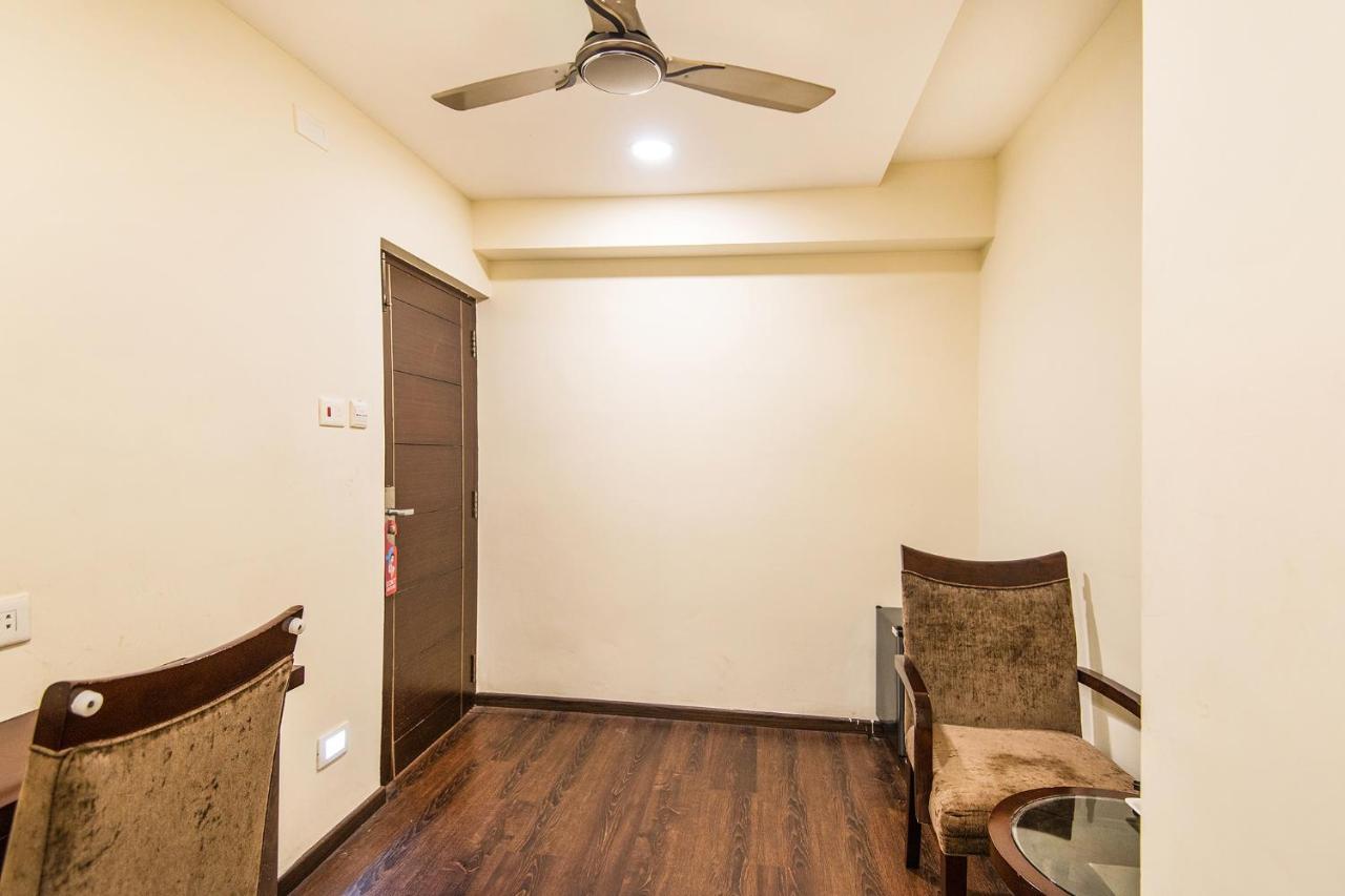 Fabhotel Alreef Residency 钦奈 外观 照片