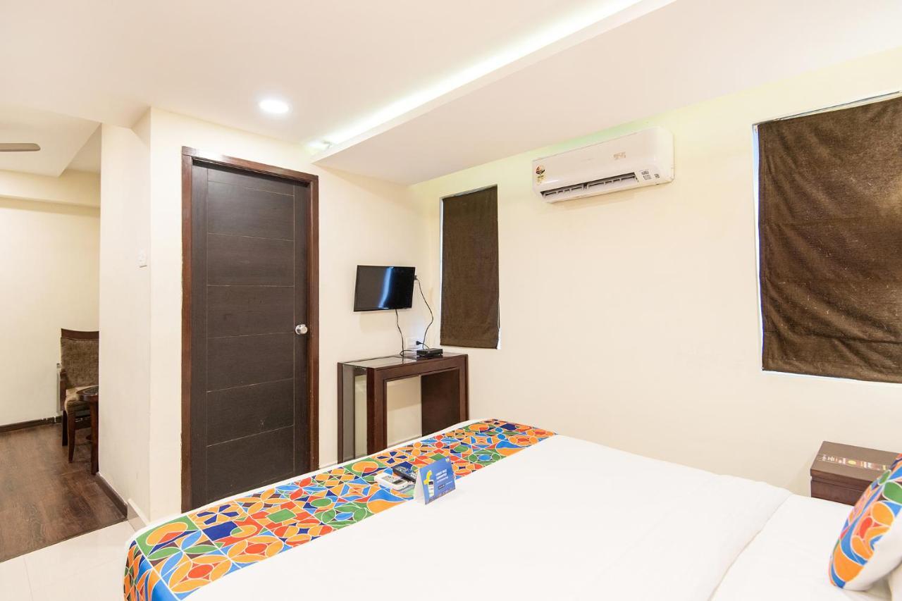 Fabhotel Alreef Residency 钦奈 外观 照片
