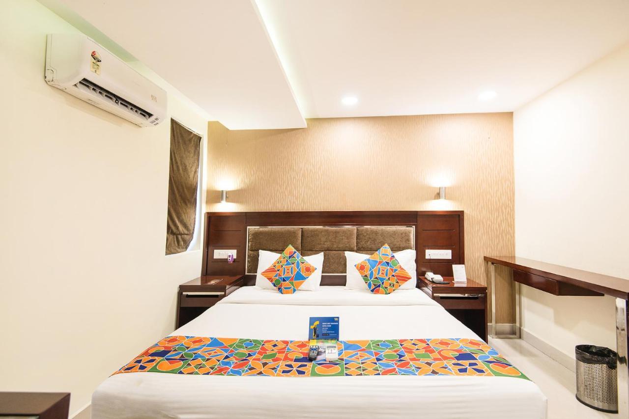 Fabhotel Alreef Residency 钦奈 外观 照片