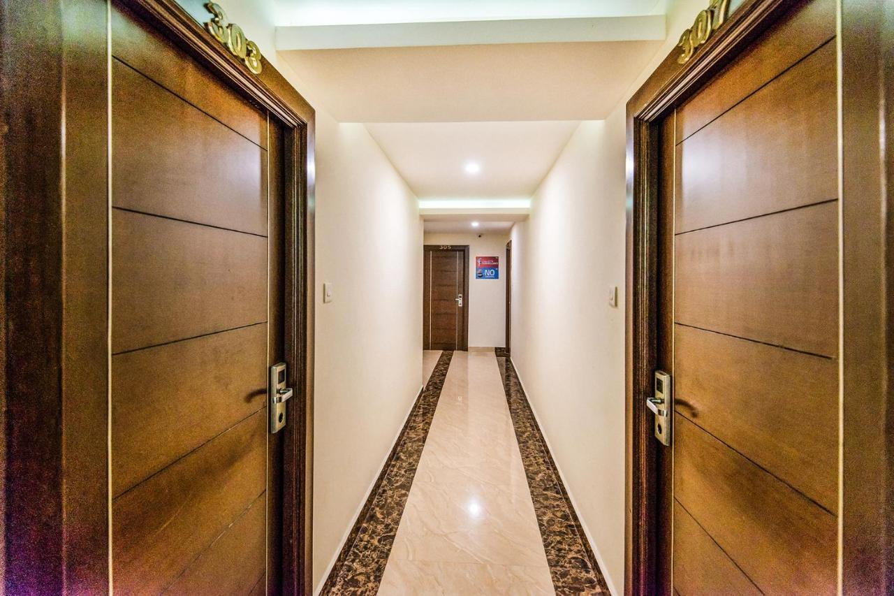 Fabhotel Alreef Residency 钦奈 外观 照片