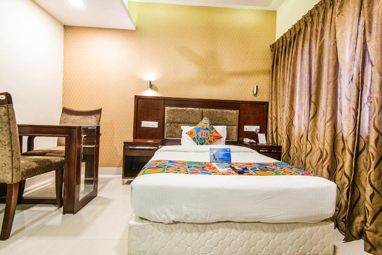 Fabhotel Alreef Residency 钦奈 外观 照片