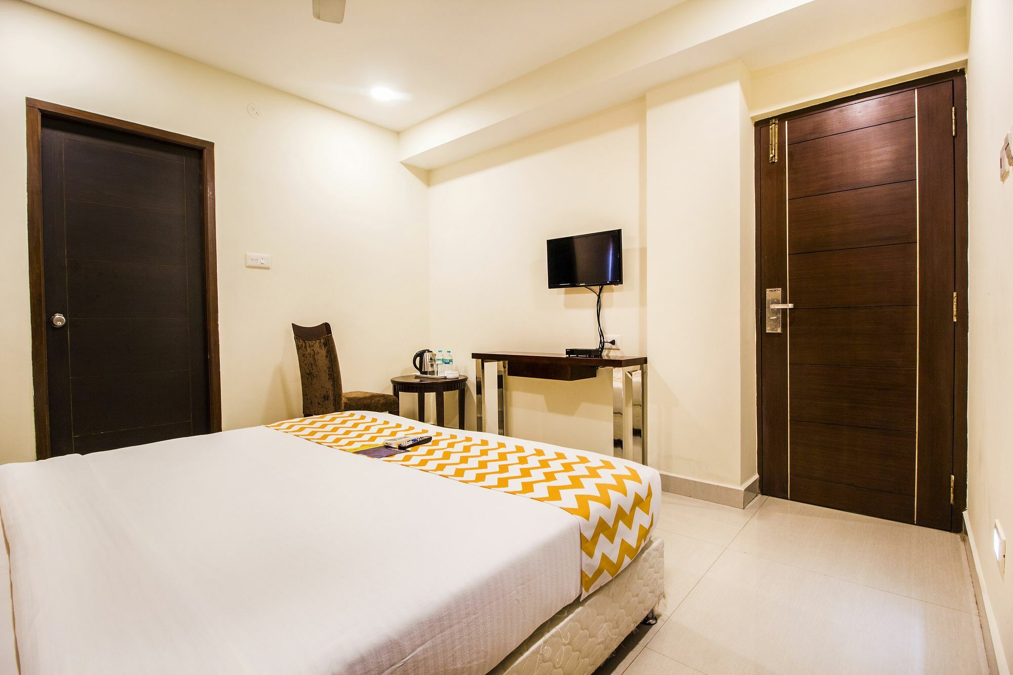 Fabhotel Alreef Residency 钦奈 外观 照片