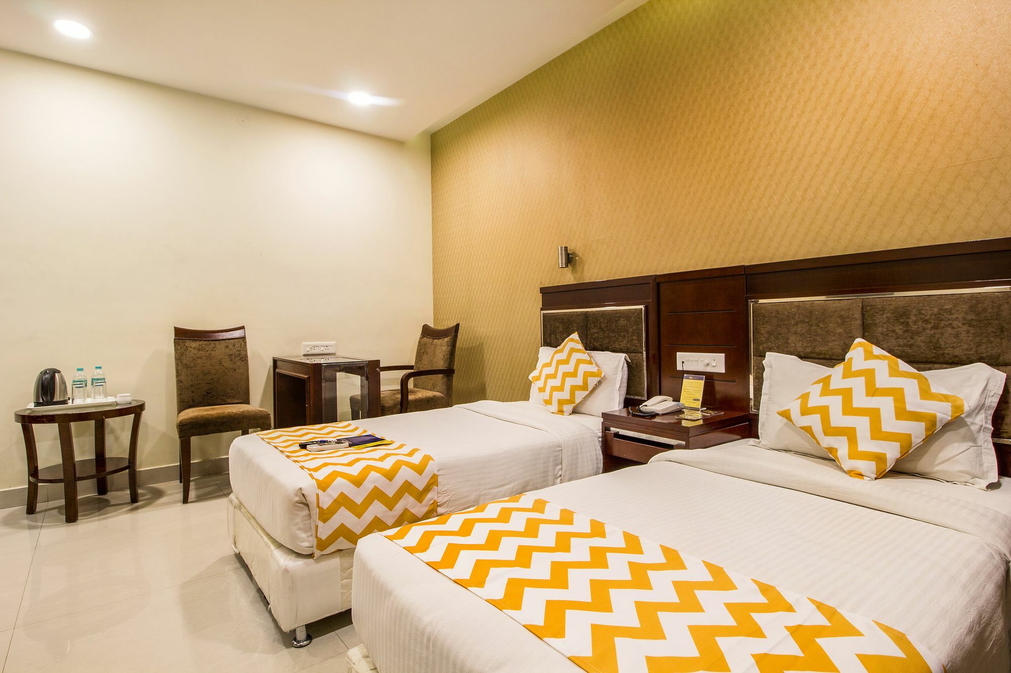 Fabhotel Alreef Residency 钦奈 外观 照片