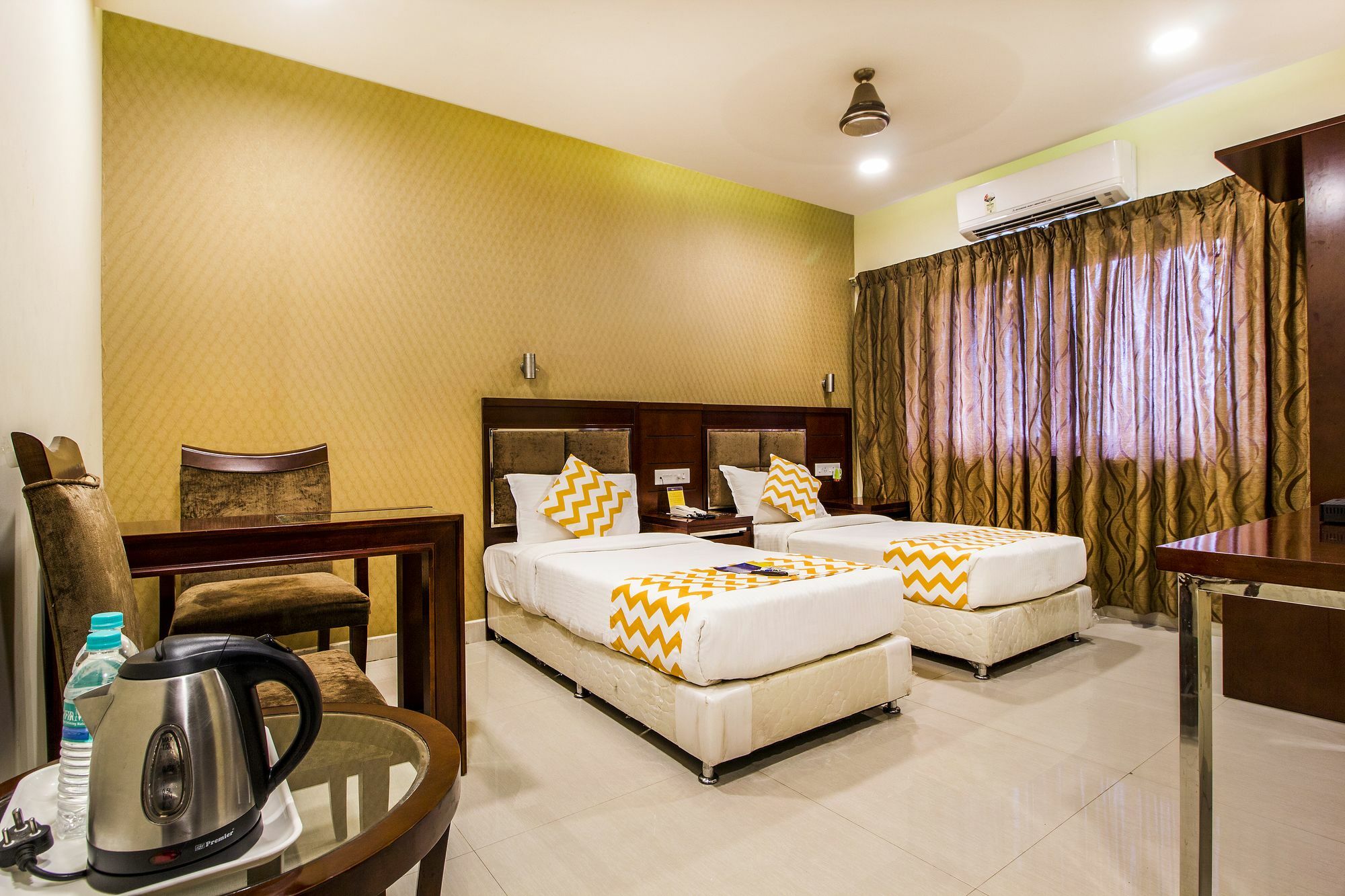 Fabhotel Alreef Residency 钦奈 外观 照片