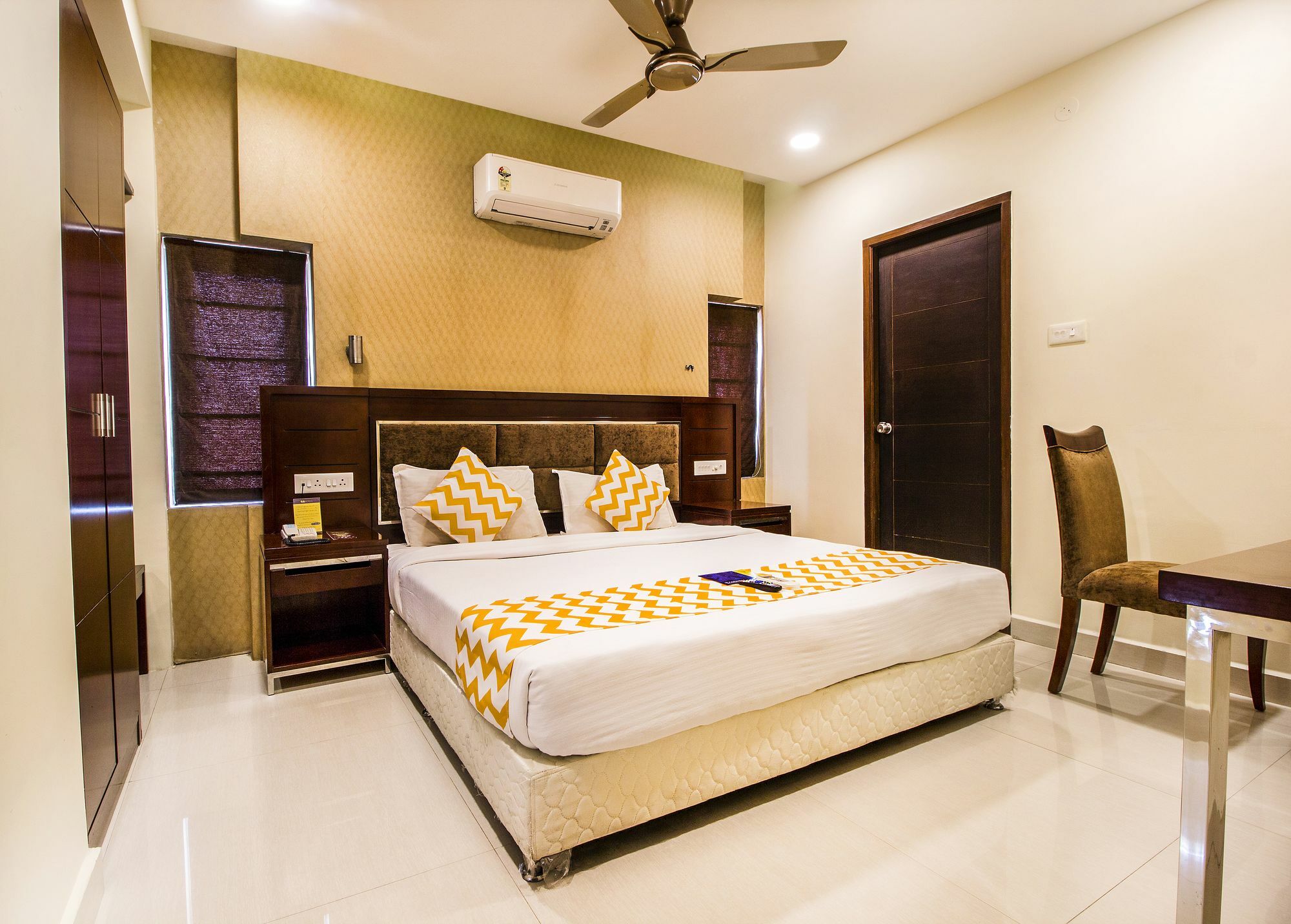 Fabhotel Alreef Residency 钦奈 外观 照片