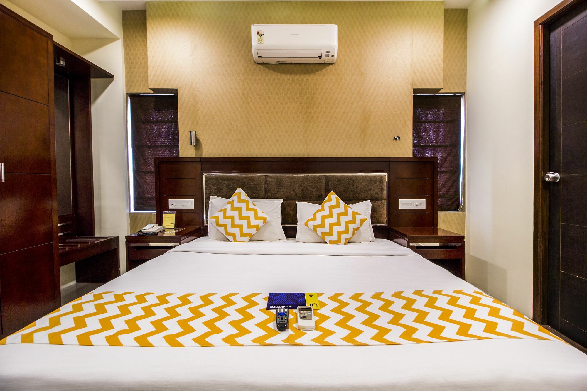 Fabhotel Alreef Residency 钦奈 外观 照片
