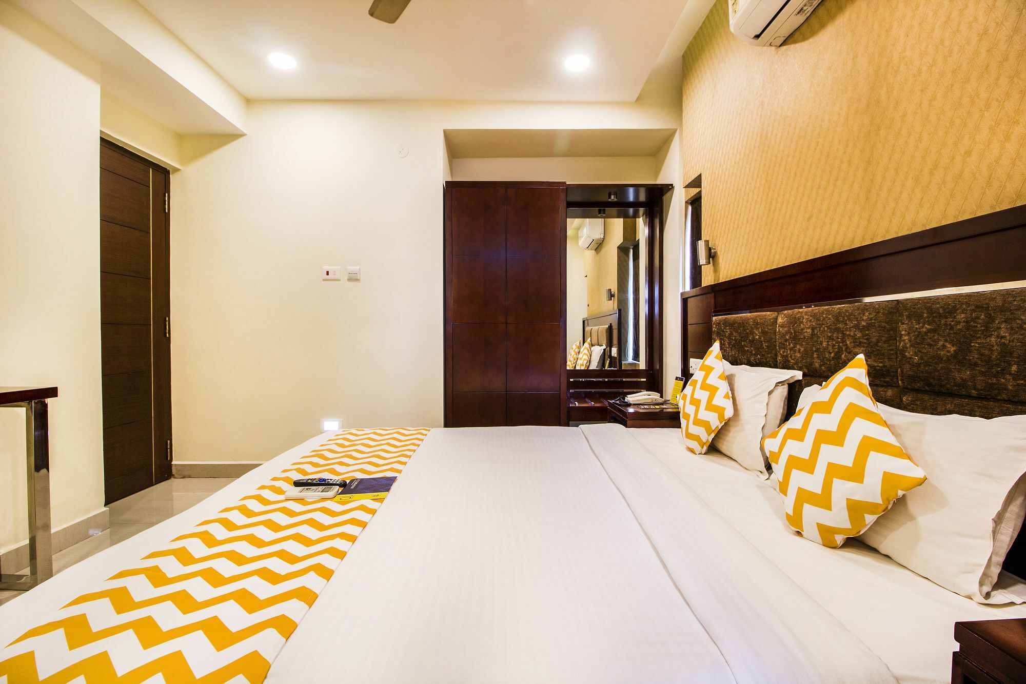 Fabhotel Alreef Residency 钦奈 外观 照片