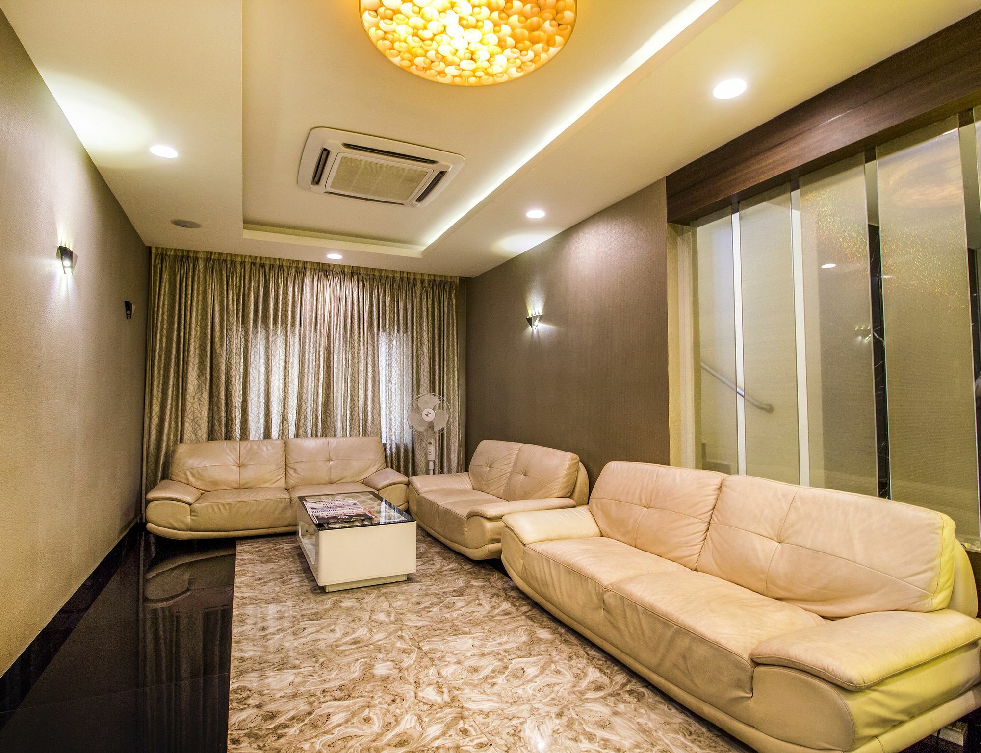 Fabhotel Alreef Residency 钦奈 外观 照片