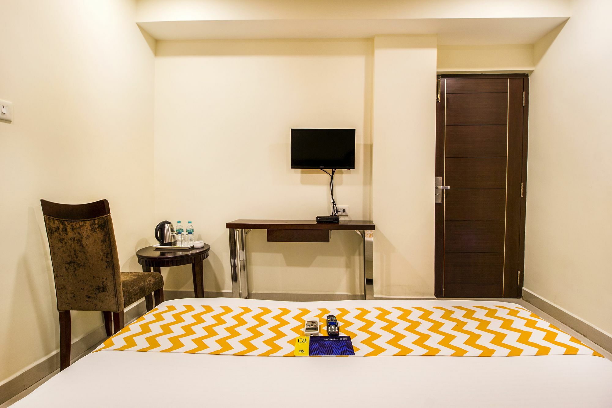 Fabhotel Alreef Residency 钦奈 外观 照片